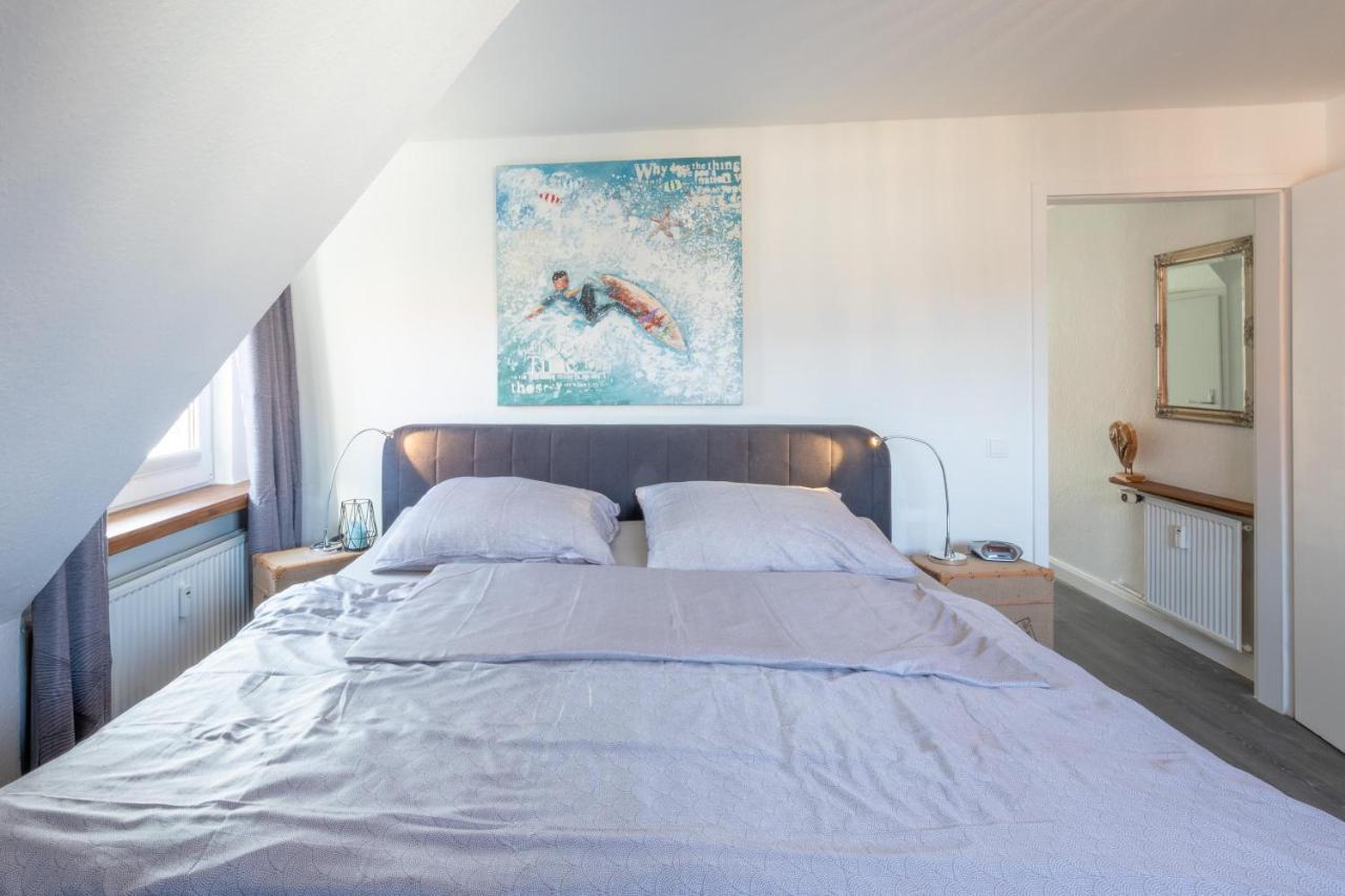 Seaside Apartment Westerland Ngoại thất bức ảnh