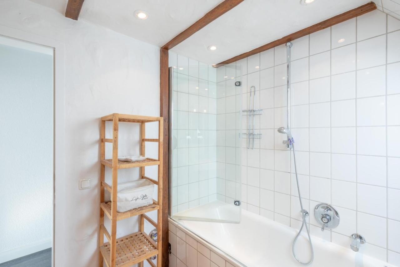 Seaside Apartment Westerland Ngoại thất bức ảnh