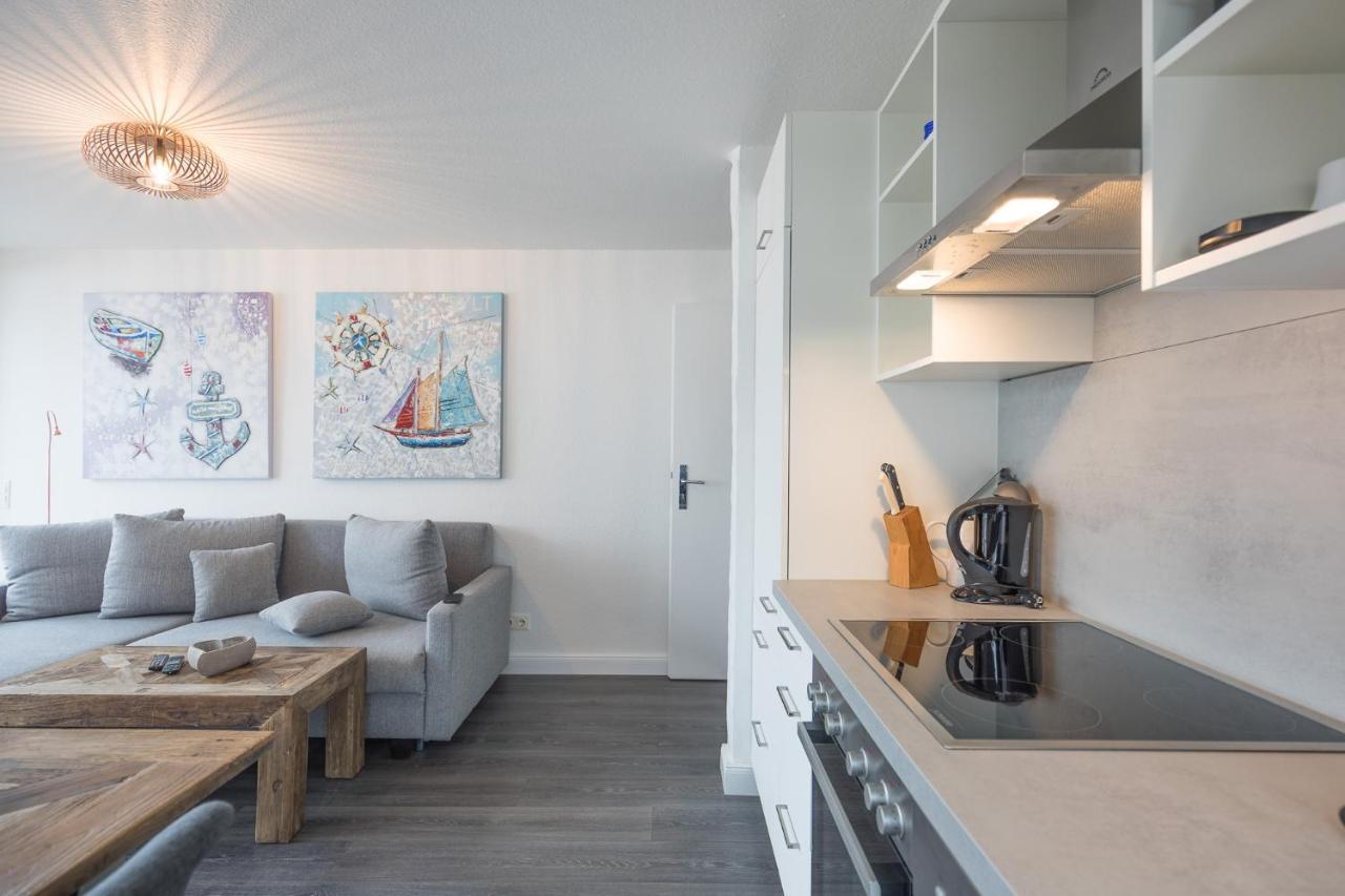Seaside Apartment Westerland Ngoại thất bức ảnh