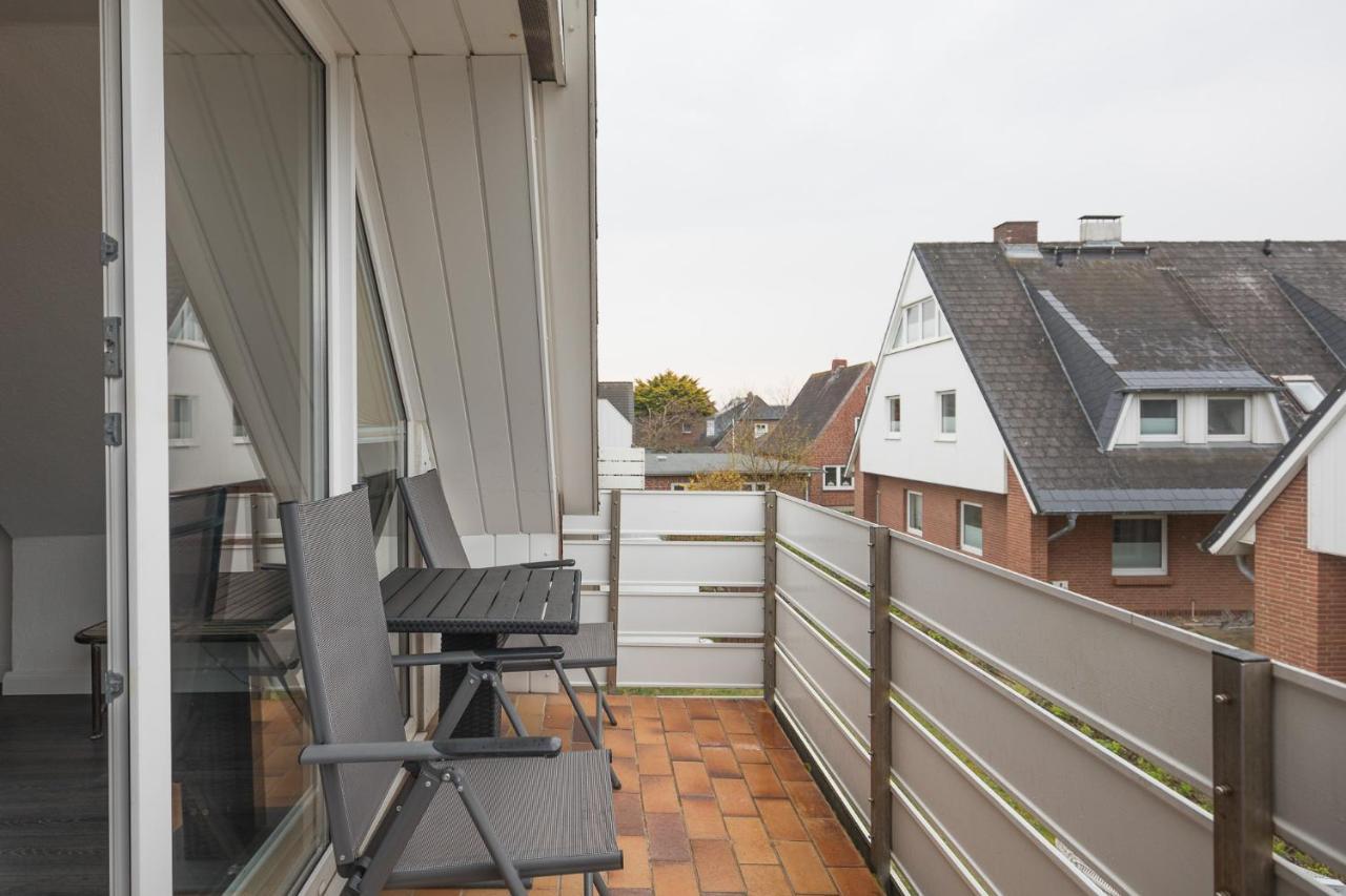 Seaside Apartment Westerland Ngoại thất bức ảnh